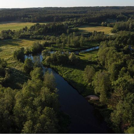 Rest Green Degesiai Экстерьер фото